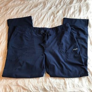 Grey's Anatomy Callie Scrub Pants XL